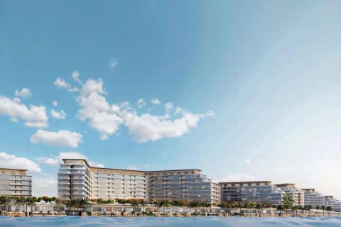 Appartement à Umm Al Quwain, EAU: 1 chambre, 48 m2 № 704854