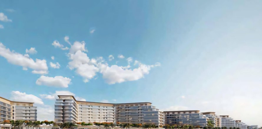 Apartment in Coraline Beach Residences in Umm Al Quwain, UAE 1 bedroom, 48 sq.m. № 704854
