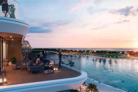 Apartment in Coraline Beach Residences in Umm Al Quwain, UAE 1 bedroom, 48 sq.m. № 704854 - photo 3