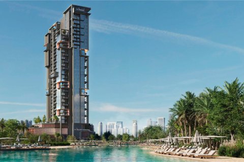 آپارتمان برای فروش در  Nadd Al Sheba، Dubai، امارات متحده عربی  1 خوابه ، 74 متر مربع ، شماره 704858 - تصویر 7