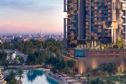 Διαμέρισμα σε The Highgrove σε Nadd Al Sheba, Dubai, ΗΑΕ 1 υπνοδωμάτιο, 74 τ.μ. Αρ. 704858