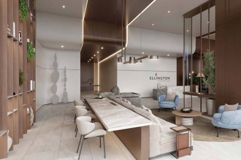Apartment in The Hillgate in Dubai Silicon Oasis, UAE 1 room, 45 sq.m. № 704853 - photo 6