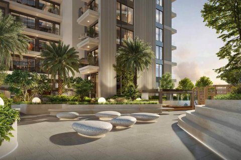 Apartment in The Hillgate in Dubai Silicon Oasis, UAE 1 room, 45 sq.m. № 704853 - photo 3