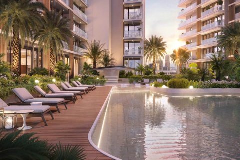 Apartment in The Hillgate in Dubai Silicon Oasis, UAE 1 room, 45 sq.m. № 704853 - photo 4
