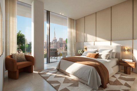 آپارتمان برای فروش در  Al Wasl، Dubai، امارات متحده عربی  1 خوابه ، 84 متر مربع ، شماره 704859 - تصویر 4