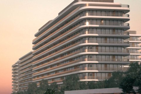 Apartemen di EDEN HOUSE THE PARK di Al Wasl, Dubai, UEA 1 kamar tidur, 84 m2 nomor 704859
