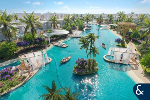 Купить виллу в Дубай, ОАЭ 4 спальни, 205м2, № 697682 - фото 3