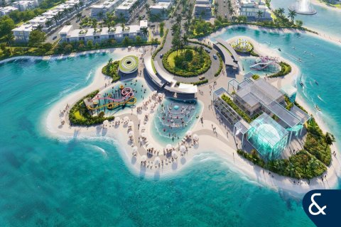 Villa à Dubai, EAU: 4 chambres, 205 m2 № 697682