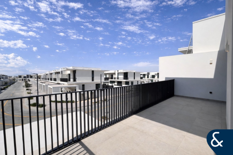 The Valley, Dubai, BAE’de satılık sıra ev 4 yatak odası, 240 m&sup2; No 697679 - fotoğraf 10