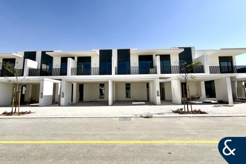 The Valley, Dubai, BAE’de satılık sıra ev 4 yatak odası, 240 m&sup2; No 697679 - fotoğraf 2