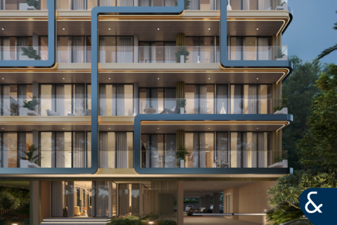 Müüa korter asukohaga Mohammed Bin Rashid City, Dubai, AÜE: 2 magamistoaga, 106 m² Nr 697676 - pilt 3