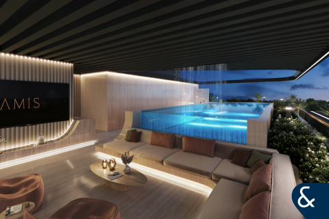 Müüa korter asukohaga Mohammed Bin Rashid City, Dubai, AÜE: 2 magamistoaga, 106 m² Nr 697676 - pilt 10