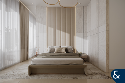 Müüa korter asukohaga Mohammed Bin Rashid City, Dubai, AÜE: 2 magamistoaga, 106 m² Nr 697676 - pilt 14