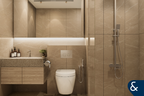 Müüa korter asukohaga Mohammed Bin Rashid City, Dubai, AÜE: 2 magamistoaga, 106 m² Nr 697676 - pilt 16