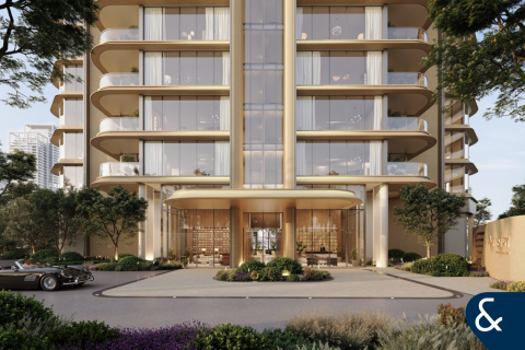 Пәтер Dubai Design District, Дубай, БАӘ-да 3 жатын бөлмелер, 185 м² № 697680