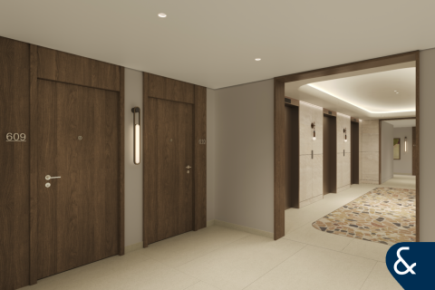 Lakás itt: Dubai Design District, EAE, 1 hálószoba, 69 m², azonosító: 697681 - fénykép 10