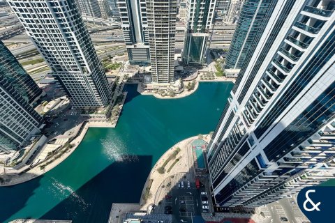 Müüa korter asukohaga Jumeirah Lake Towers, Dubai, AÜE: 1 magamistoaga, 81 m² Nr 697678 - pilt 13