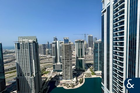 Müüa korter asukohaga Jumeirah Lake Towers, Dubai, AÜE: 1 magamistoaga, 81 m² Nr 697678 - pilt 14