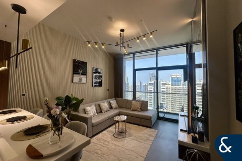 Korter asukohaga Jumeirah Lake Towers, Dubai, AÜE: 1 magamistoaga, 81 m² Nr 697678