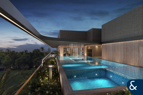 Müüa korter asukohaga Mohammed Bin Rashid City, Dubai, AÜE: 1 magamistoaga, 64 m² Nr 697677 - pilt 11