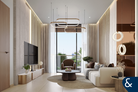 Müüa korter asukohaga Mohammed Bin Rashid City, Dubai, AÜE: 1 magamistoaga, 64 m² Nr 697677 - pilt 17