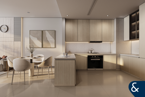 Müüa korter asukohaga Mohammed Bin Rashid City, Dubai, AÜE: 1 magamistoaga, 64 m² Nr 697677 - pilt 6