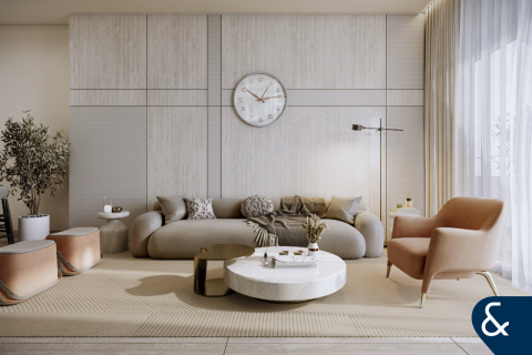 Müüa korter asukohaga Mohammed Bin Rashid City, Dubai, AÜE: 1 magamistoaga, 64 m² Nr 697677 - pilt 15