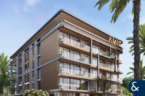 Müüa korter asukohaga Mohammed Bin Rashid City, Dubai, AÜE: 1 magamistoaga, 64 m² Nr 697677 - pilt 4