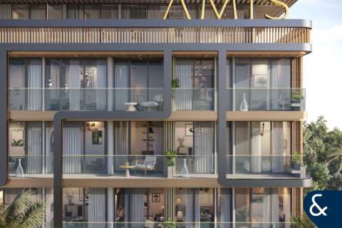 Müüa korter asukohaga Mohammed Bin Rashid City, Dubai, AÜE: 1 magamistoaga, 64 m² Nr 697677 - pilt 2