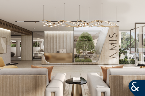 Müüa korter asukohaga Mohammed Bin Rashid City, Dubai, AÜE: 1 magamistoaga, 64 m² Nr 697677 - pilt 8