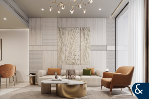 Müüa korter asukohaga Mohammed Bin Rashid City, Dubai, AÜE: 1 magamistoaga, 64 m² Nr 697677 - pilt 13