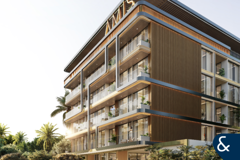 Müüa korter asukohaga Mohammed Bin Rashid City, Dubai, AÜE: 1 magamistoaga, 64 m² Nr 697677 - pilt 18