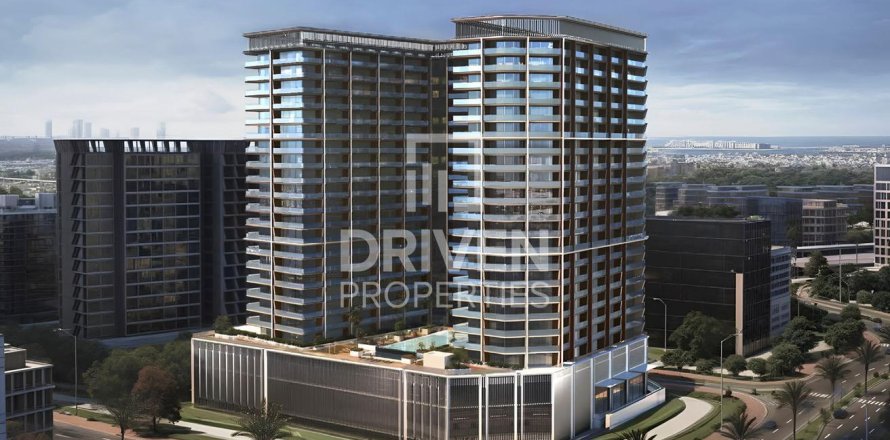 Apartamento em Al Jaddaf, Dubai, EAU 1 quarto, 40.51 m2 № 765186