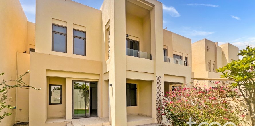 Řadový dům v Reem, Dubai, SAE 3 ložnice, 207.73 m² Č.: 733313