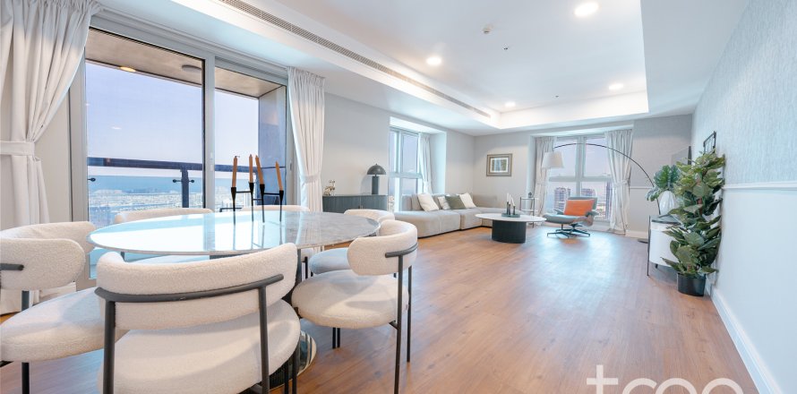 آپارتمان در Dubai Marina، Dubai ، امارات متحده عربی 3 خوابه ، 185.71 متر مربع.  شماره 733550