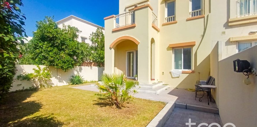 Townhouse di The Springs, Dubai, UEA 2 kamar tidur, 156.63 m2 nomor 739352
