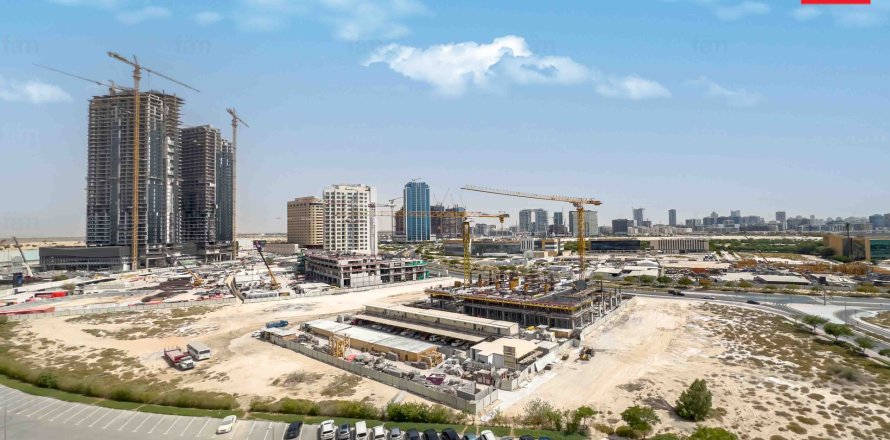 Apartament în Al Barsha, Dubai, EAU 2 dormitoare, 138.2 mp.  №695045