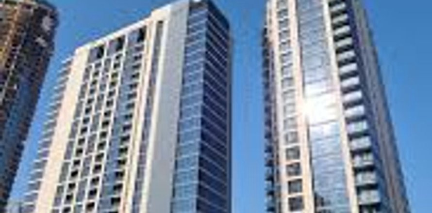 Byt v Downtown Dubai (Downtown Burj Dubai), SAE 1 ložnice, 82.2 m² Č.: 695046