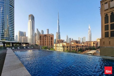 Byt v Downtown Dubai (Downtown Burj Dubai), SAE 1 ložnice, 82.2 m² Č.: 695046 - fotografie 10