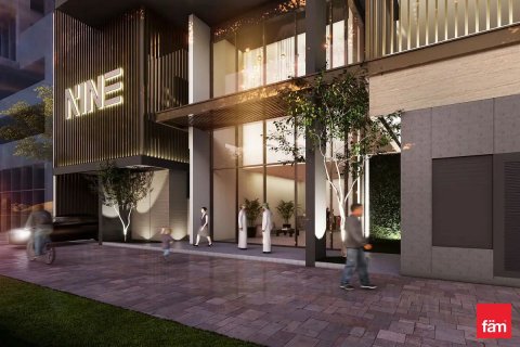 Apartmen di Dubai, UAE 1 bilik tidur, 82 meter persegi № 695048 - foto 8