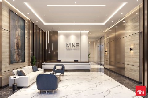 Apartmen di Dubai, UAE 1 bilik tidur, 82 meter persegi № 695048 - foto 10