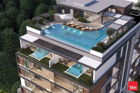 Apartmen di Dubai, UAE 1 bilik tidur, 82 meter persegi № 695048 - foto 9