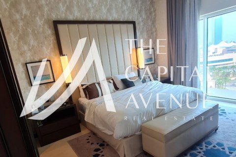 Appartement à louer à The Marina, Abu Dhabi, EAU 1 chambre, 93 m2 № 652774 - photo 2