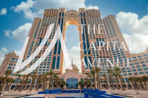 Appartement à louer à The Marina, Abu Dhabi, EAU 1 chambre, 93 m2 № 652774 - photo 1