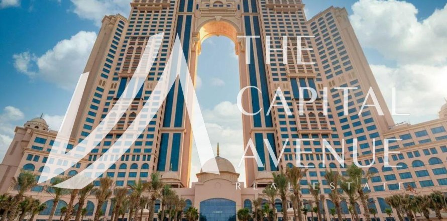 Appartement à The Marina, Abu Dhabi, EAU: 1 chambre, 93 m2 № 652774