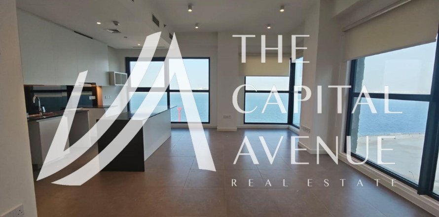 Apartemen di Al Reem Island, Abu Dhabi, UEA 1 kamar tidur, 65 m2 nomor 652776