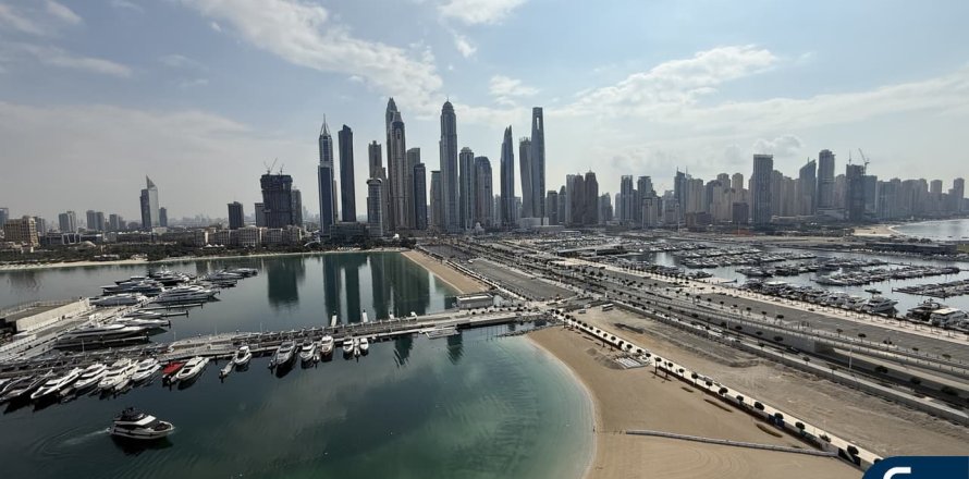 Квартира в SUNRISE BAY в Dubai Harbour, Дубай, ОАЭ 2 спальни, 114м2 № 698545