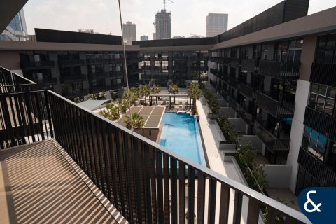 Apartment in BELGRAVIA in Jumeirah Village Circle, Dubai, UAE 1 bedroom, 76 sq.m. № 698544 - photo 3