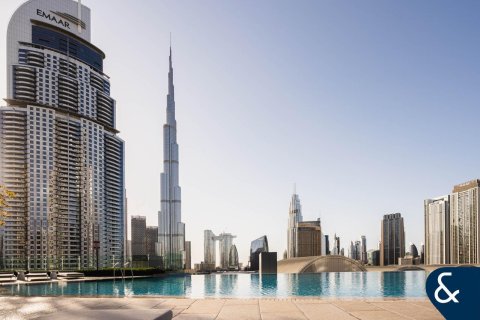 Downtown Dubai (Downtown Burj Dubai), Dubai, BAE’de kiralık daire 1 yatak odası, 85 m&sup2; No 698547 - fotoğraf 7