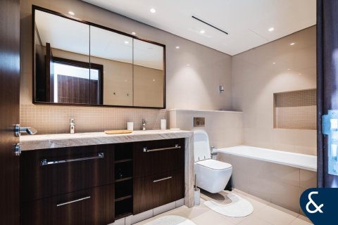 Downtown Dubai (Downtown Burj Dubai), Dubai, BAE’de kiralık daire 1 yatak odası, 85 m&sup2; No 698547 - fotoğraf 10